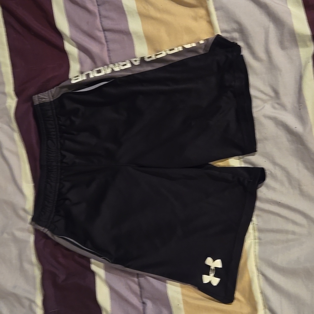 Under amour shorts